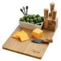 Duo Appetizer & Cheese Set